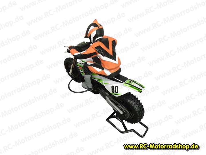 BX4003: X-Rider 1:4 Cross-Motorrad BX4003 RTR mit elektr. Gyro BX4003